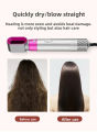 Hair Dryer - Hairdryer - 5 in 1 Hair Styler  Hair Dryer Brush, Straightener, Curler, Volumizer & Blow Dryer – Professional Hair Styling Tool for Women-hair dryer for women - beauty tools. 