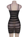 wholesale sheer black bodystocking. 