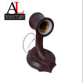 Bulb Holder L Shape , Wall Fancy Holder E 27 / Thread Ansari Brother Traders. 