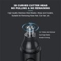 Original nose hair outline trimmer daling DL-7106. Professional Nose and Ear Hair Trimmers. 