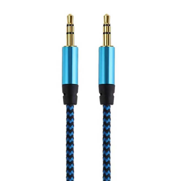 Aux%20Cable%203.5mm%20Male%20to%20Male%20Nylon%20Braided%201-meter%203-Pole%20Hi-Fi%20Stereo%20Sound%20Auxiliary%20Cord%20Green%20for%20Earphones,%20Smart%20Phones,%20Home/Car%20Stereos,%20Speakers,%20Computers%20-%20Image%203