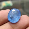 100 % Original Blue Topaz Stone. 