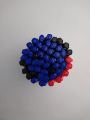 STAEDTLER BALL PEN 50 Pen Jar (35 Blue+10 Black+5 Red). 