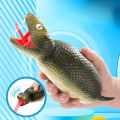 PinShang Soft Elastic Simulation Animal Snake Creative Slow Rebound Toy Kids Stress Relieving Pinch Toy For Grown-ups Kids Boys Girls. 