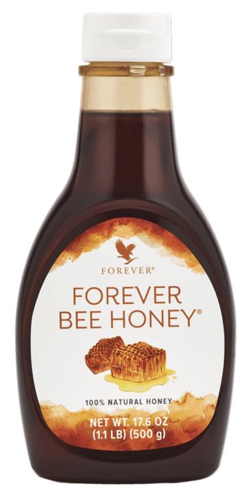 Forever Living - Forever Bee Honey Energy Booster Gluten-Free