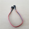 HD Audio 13Pin Female to 8Pin Male Converter Cable Cord 22AWG Wire For Lenovo Motherboard connection HOST Front Panel 20cm. 