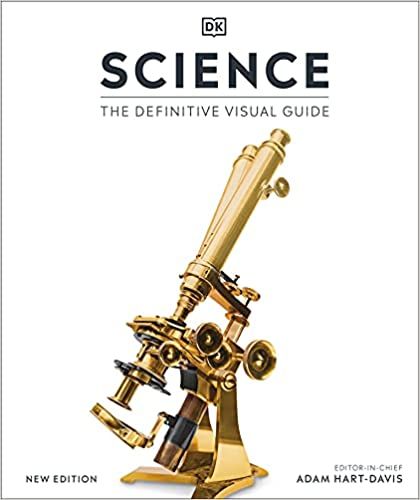 Liberty Books | Science - The Definitive Visual Guide by Dk (100% Original)