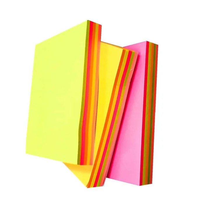 Multi colored sticky notes hotsell