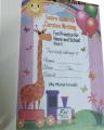 Cursive Writing Practice Book # 1 (3 Pcs). 