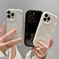 High sense simple solid color Casing Realme C65 4G. 