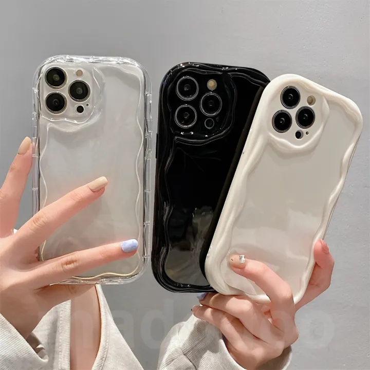 High sense simple solid color Casing Realme C65 4G
