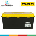 Stanley Plastic Tool Box, 22 Inch, 1-71-951 TOOL BOX. 
