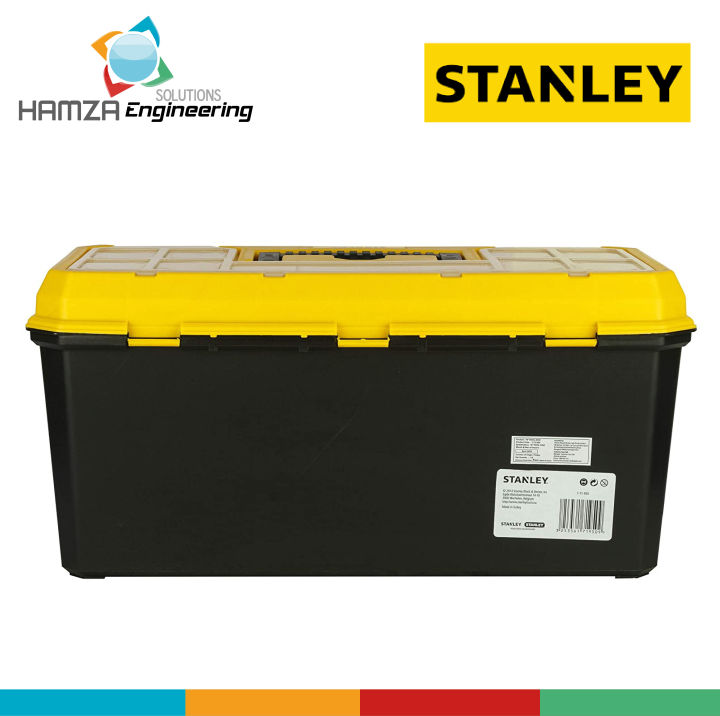 Stanley%20Plastic%20Tool%20Box,%2022%20Inch,%201-71-951%20TOOL%20BOX%20-%20Image%206