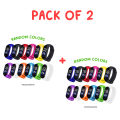 Touchscreen LED Watch For Kids Boys and Girls Waterproof Smart Silicon Watch for Children. 