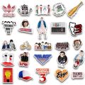 10/30/50pcs/pack Classic TV Show Thriller Stranger Things Stickers For Motorcycle Notebook Computer Car DIY Guitar Refrigerator. 