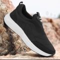 Shoes. Sneakers. Lace-free Shoes. Shoes For Men. Sneakers For Men. Breathable Shoes. Joggers Shoes. Light Weight Running Shoes. Comfortable For ( Walking, Gym, Running, Casual, Formal ) - STEPIN TRENDS. 