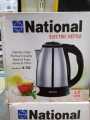 Electric Kettel - Stainless Steel - 2.0 Liter. 
