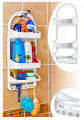 Premium Quality 3-Tiered Bathroom Rack. 
