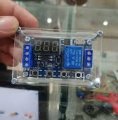 Timer Relay Module JZ-801 Casing Transparent Acrylic For incubator In Pakistan. 