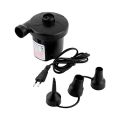 Electric Air Pump 12V Auto 3 Nozzle Gas-fill Air Compressor. 