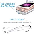 IPhone 16 Pro Max Back Cover Soft Dust Plug transparent TPU Camera Protection Shockproof Phone Case IPhone 16 Pro Max. 