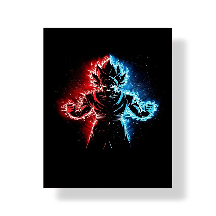 Goku%20Anime%20Poster%20for%20home%20decor%20Painting%20Wall%20Stickers%20-%20Image%205