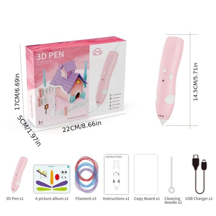 3D%20Pen%20for%203D%20Printing,%20PCL%20Drawing%20Pen,%20USB%20Chargeable%203D%20pen%20with%20safe%20PCL%20filament%20-%20Image%202