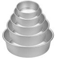 cake pan - 3 pcs and 5 pcs cake pan - jass cake pan 6,7 and 8 inches - baking pan - cakepan mold set. 