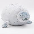 Animal-fat-seal Stuffed Watona Seal Angry Blob Chubby 3d Novelty Sleeping Pillow Plush Stuffed Doll Kids Girls Birthday Gifts. 