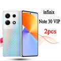 3in1 infinix Note 30 VIP Tempered Ceramic Matte For infinix Note 30 Pro Note 30 4G 5G Anti-Spy Privacy Ceramic film and Back film Note30 Screen Protector. 
