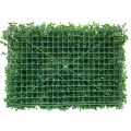 Tijarat Online Artificial Plant Tile For Wall Decoration, Grass mat Greenery Panels Fence Artificial Decoration, Wedding Party Back Ground Decor (40*60cm). 