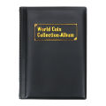 Multi-kinetic Coin Collection Gifts PVC Coins Collection Book For Collector|n|n Coin Collectors Coin Album. 
