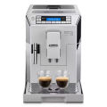 DeLonghi Ecam45.760.W|Eletta Cappuccino Top|Bean to Cup Fully Automatic Coffee Machine|8 Inbuilt Recipes -Cappuccino,Latte,Espresso& More|15 Bar Pressure| 1450W. 