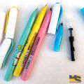 cute characters design ink Pen with ink cartridge for school college and office use cute stationery for girls. 