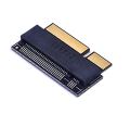M.2 NVME SSD Adapter for Mac-Book Air Early 2013 A1398 for Pro 2012 A1425 A1398 MC975 MC976 MD212 MD213 ME662 ME664 ME665. 
