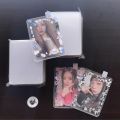 Utalo 1 ~ 50 Pcs 35PT Protective Toploader KPOP Photocard Supply Double-sided Film Cardholder - Keep Cards Safe Scratch-free. 