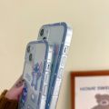 Olige Case For Realme GT2 GT Neo 2 9i 9 8 5G C35 C33 C31 C30 C25Y C21 C20 C12 Narzo 50A 50i X50 X7 7 6 5 3 Pro V15 C11 XT X 3i Cartoon Lilo And Stitch WaterOlige Camera Protector Soft Phone Case Back Cover. 