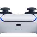 PlayStation 5 DualSense Wireless Controller For Ps5 White (china variant). 