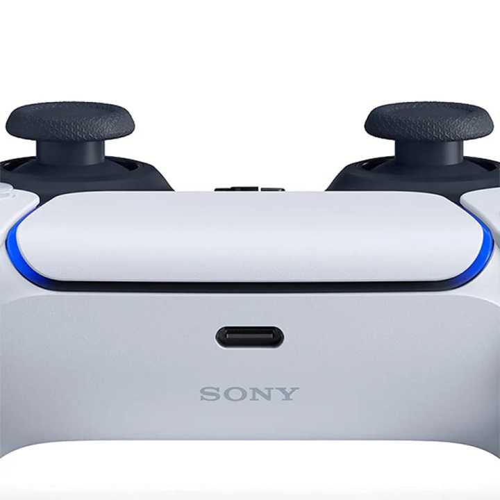 PlayStation%205%20DualSense%20Wireless%20Controller%20For%20Ps5%20White%20(china%20variant)%20-%20Image%204