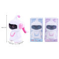 Creative Chic Student Stationery Robot Style Pencil Sharpener Pencil Sharpener. 