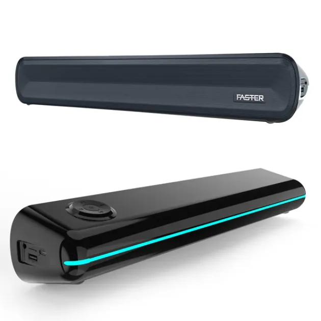 FASTER%20Z10%20Pro%20Wireless%20Bluetooth%20SoundBar%20Speaker%2020W%20High%20Bass,%20Portable%20Audio%20for%20Home%20&%20Outdoor%20-%20Image%204