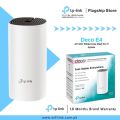 TP-Link Wi-Fi Deco E4 ( 1 Pack / 2 Pack / 3 Pack ) AC1200 Dual Band Whole Home Mesh Wi-Fi System - 18 Months Brand Warranty. 