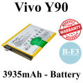 Vivo Y90 Battery B-F3 Replacement Premium Quality 3935mah Battery For Vivo Y90. 