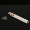 Laptop For Power Bank 5V Power 3LEDs Mini USB light 8LEDs USB Night light USB LED Lights Reading Book Lamp Book Light. 
