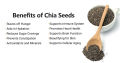 Chia Seeds - 50 gm - Original Chia Seeds  - Real Chia Seeds for weight loss organic. 