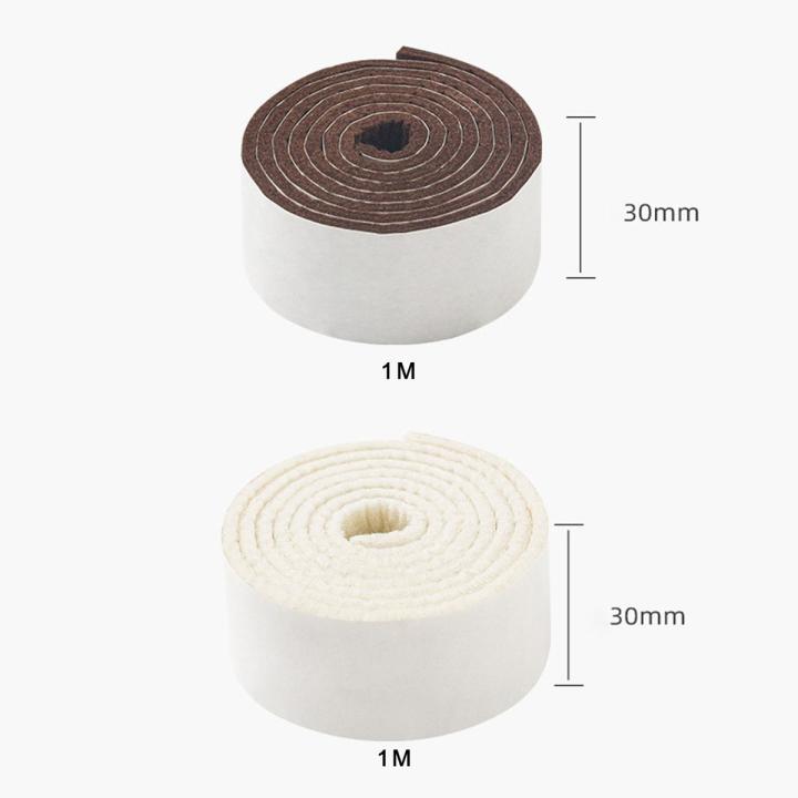 Childrenworld Wear-resistant Furniture Pads Premium Chair Leg Covers Durable Floor Protection Mats for Home Self-adhesive Long-lasting Ideal for Southeast Asian Buyers Chair Leg Mat Adhesive