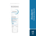 Bioderma Atoderm Intensive Baume 45ml - Intensely Nourishing and Repairing Balm for Very Dry, Irritated, Eczema and Atopic Skin. 