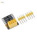3X ESP8266 ESP01 ESP01S Breadboard Module,Breakout Breadboard Adapter. 