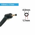 Lenovo 20V 2.25A 45W Adapter Charger  4mm x 1.7mm / Lenovo Ideapad 310 320 320S. 