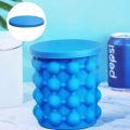 Ice Genie Ice Cube Maker Space Saving Soft Silicone Ice Genie Ice Cube Maker. 